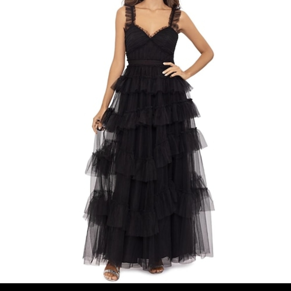 LT Tulle tired sweetheart flutter straps (12)